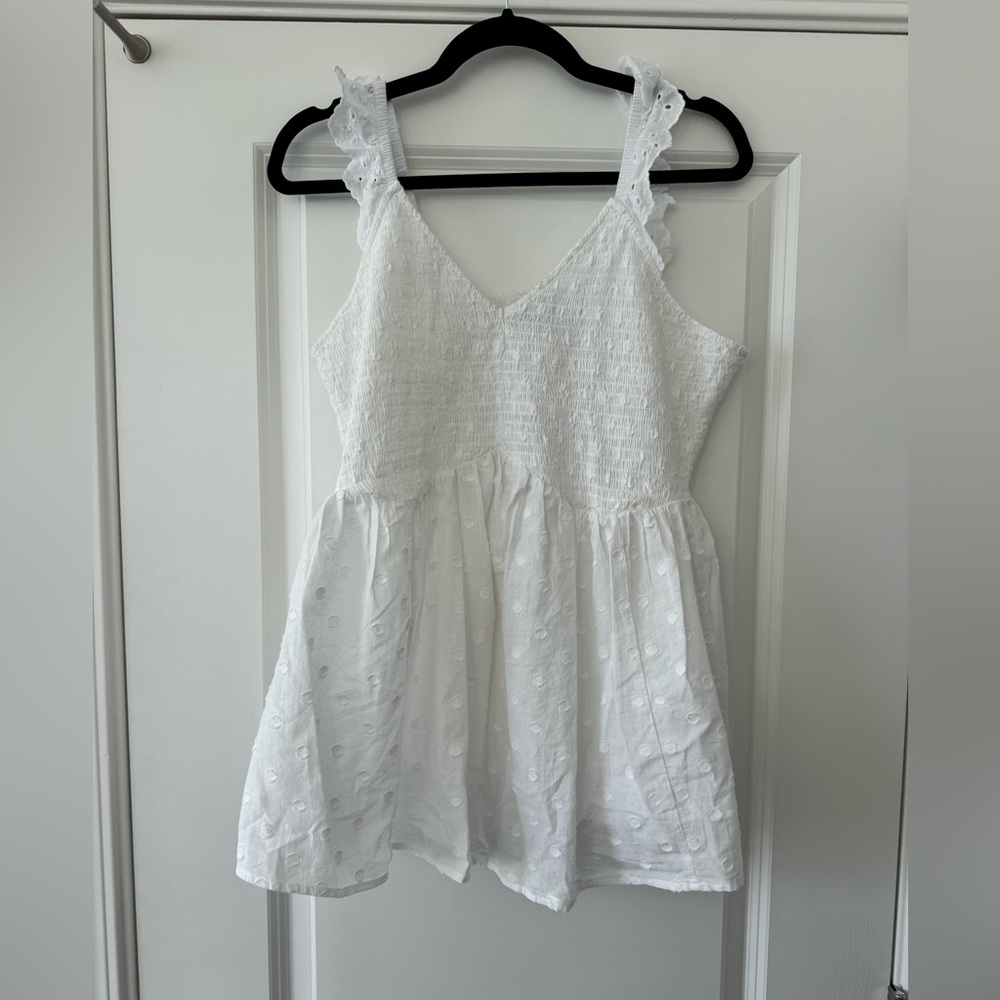 Torrid tank